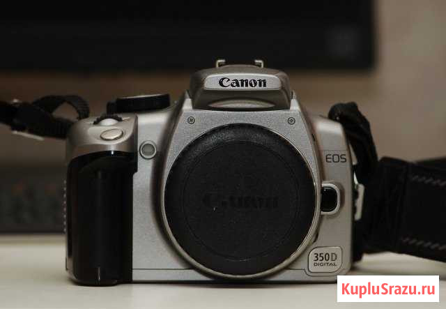 Canon 350D, Canon SpeedLite 270EX II Иркутск - изображение 1