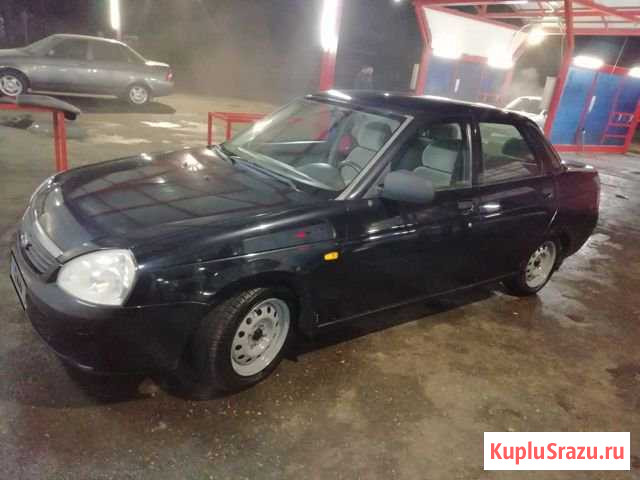 LADA Priora 1.6 МТ, 2007, седан Чегем - изображение 1