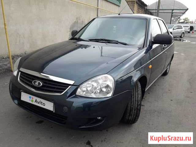 LADA Priora 1.6 МТ, 2012, хетчбэк Баксан - изображение 1