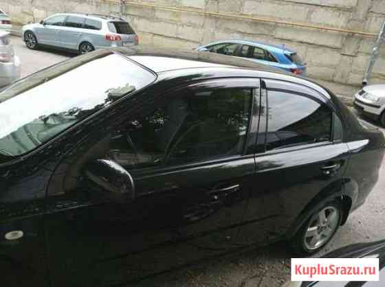 Chevrolet Aveo 1.4 AT, 2007, седан Нальчик