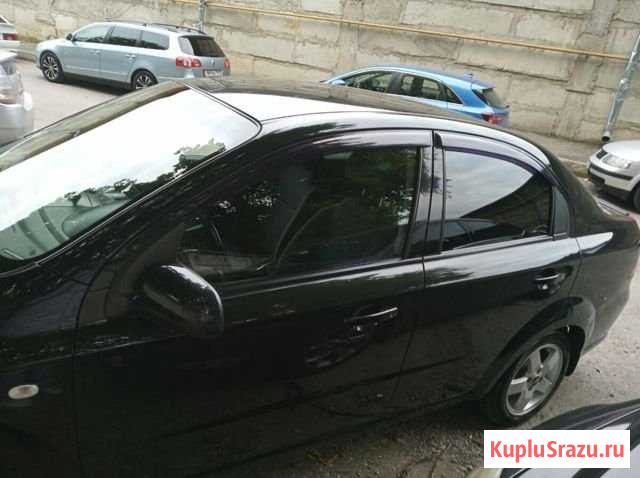 Chevrolet Aveo 1.4 AT, 2007, седан Нальчик - изображение 1