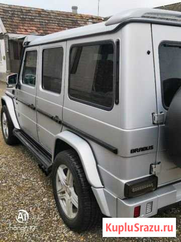 Mercedes-Benz G-класс 4.0 AT, 2001, внедорожник Дугулубгей - изображение 1