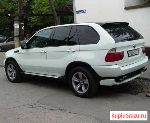 Колеса на BMW Баксан - изображение 1