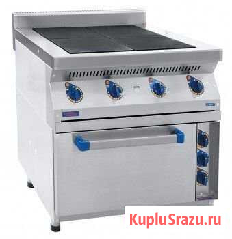 Плита abat 4х комфорочная Нальчик - изображение 1