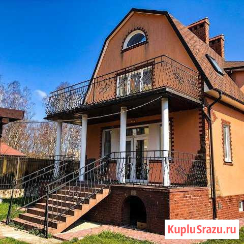Дом 270 кв.м. на участке 6 сот. Светлогорск - изображение 1