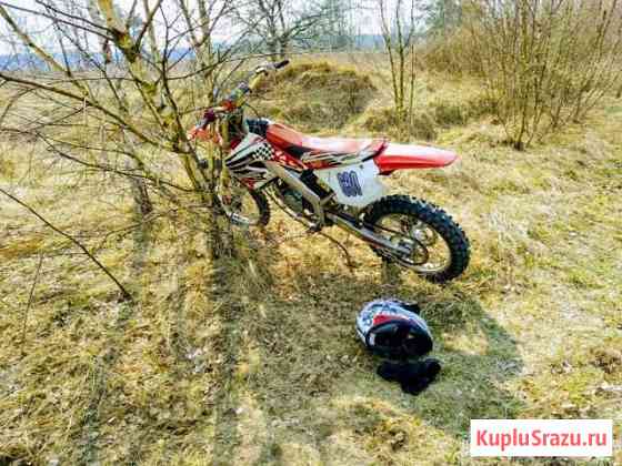 Honda cr 125 Светлый