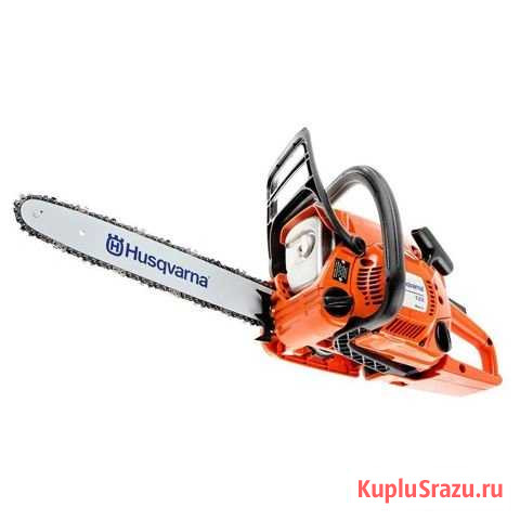 Бензопила Husqvarna 120 Mark II Калининград - изображение 1