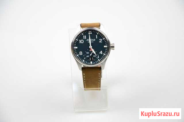 Часы Alpina Startimer Pilot Big Date Калининград - изображение 1