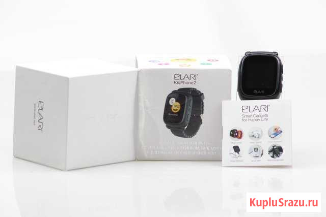 Часы Elari KidPhone 2 Калининград - изображение 1