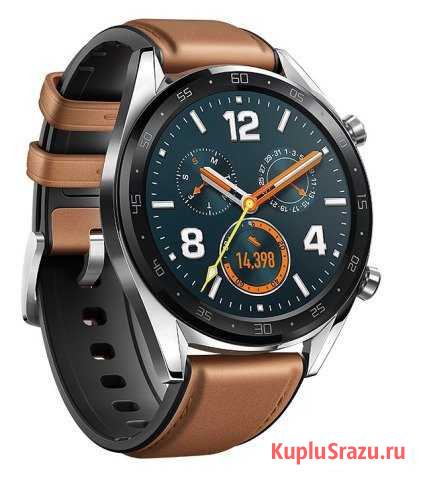Huawei Watch GT Classic новые/гарантия Калининград - изображение 1