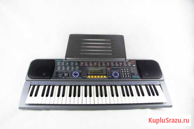 Синтезатор Casio CTK-601 Калининград - изображение 1