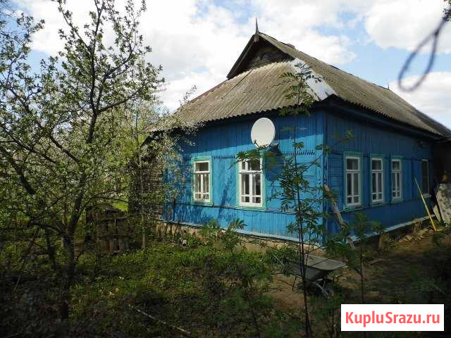 Дом 70 кв.м. на участке 10 сот. Козельск - изображение 1