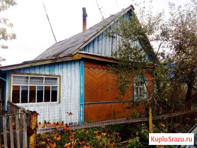 Дом 54 кв.м. на участке 14 сот. Козельск - изображение 1
