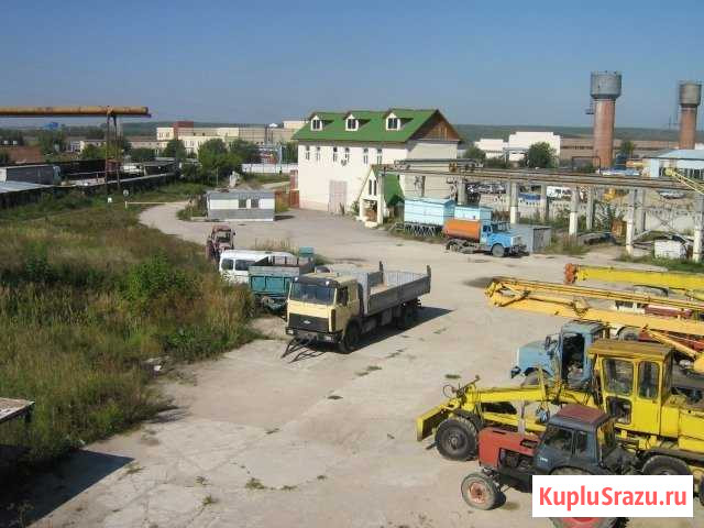 Производственное помещение, 1100 кв.м. Калуга - изображение 1