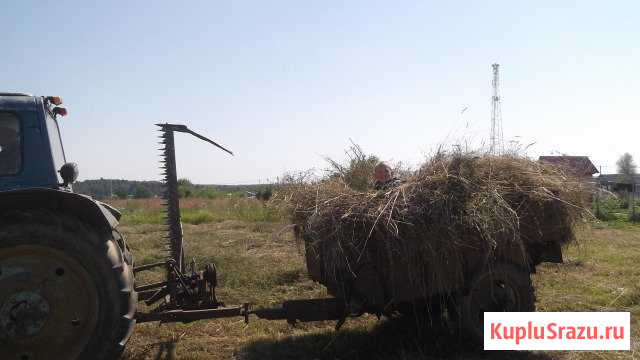 Тележка тракторная Боровск - изображение 1