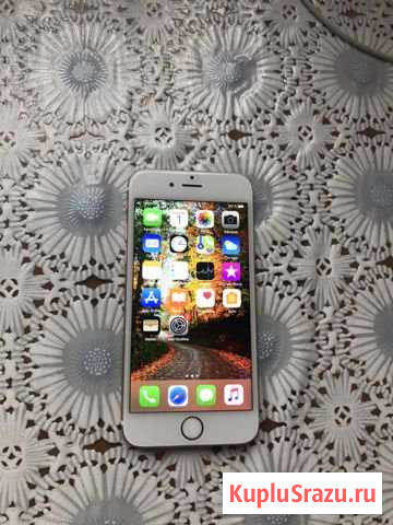 Apple iPhone 6s 32Gb Gold Людиново - изображение 1