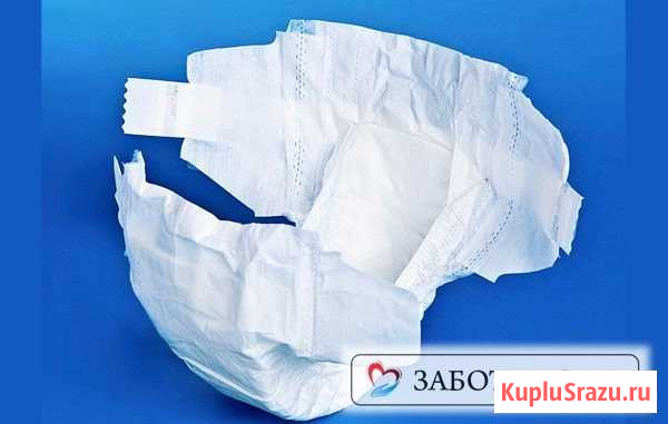 Памперсы для взрослых Киров - изображение 1