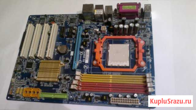 Gigabyte GA-M61P-S3 Калуга - изображение 1