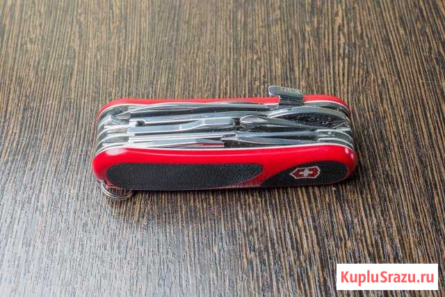 Нож Victorinox Evolution S557, 85 мм, 21 функция Калуга - изображение 1