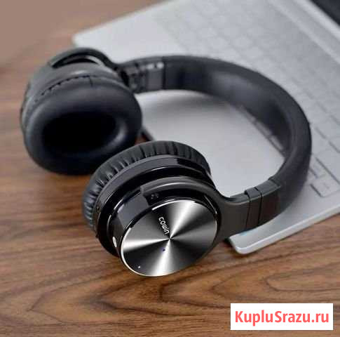 Беспроводные наушники Cowin E7 Pro, новые Елизово - изображение 1
