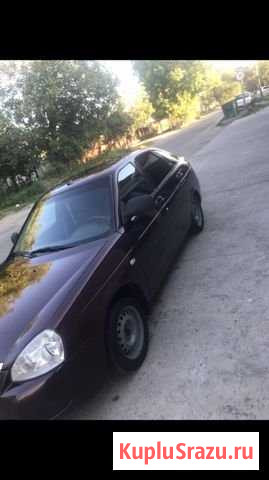 LADA Priora 1.6 МТ, 2012, хетчбэк Карачаевск - изображение 1