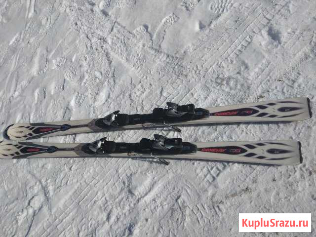 Продаю Лыжи горные атомик Иркутск - изображение 1