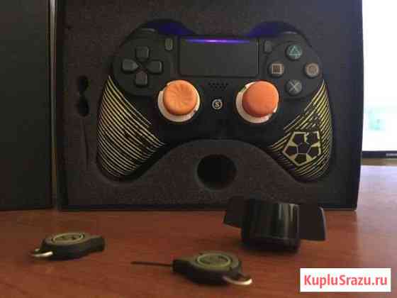 Scuf impact Братск