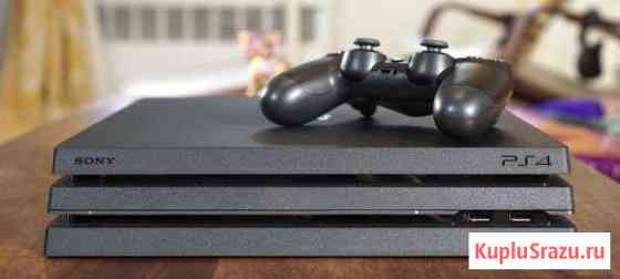 Playstation 4 PRO (1Tb, 4K, HDR) Ангарск