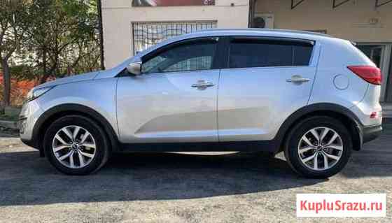 KIA Sportage 2.0 AT, 2014, внедорожник Нальчик