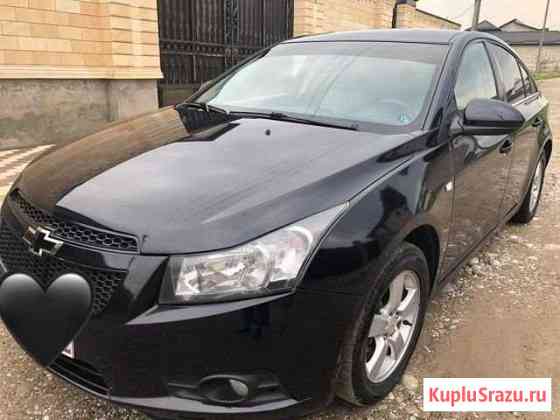 Chevrolet Cruze 1.8 AT, 2012, седан Нальчик