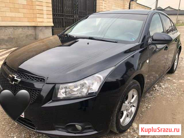 Chevrolet Cruze 1.8 AT, 2012, седан Нальчик - изображение 1