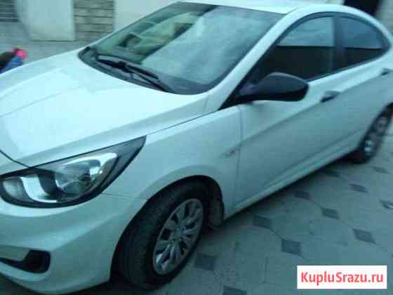 Hyundai Solaris 1.6 МТ, 2013, седан Чегем