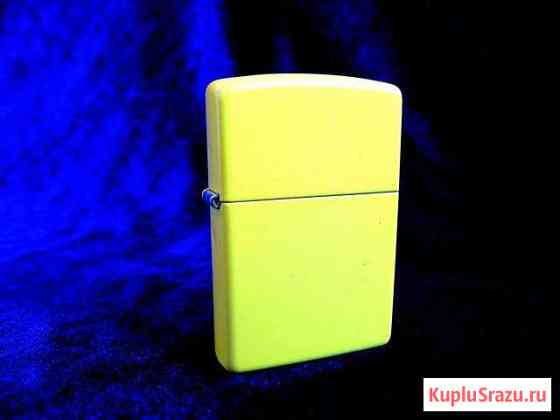 Zippo 24839 Lemon Matte Нальчик