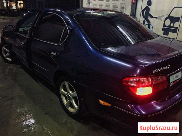 Nissan Maxima 2.0 AT, 2001, седан Балтийск - изображение 1