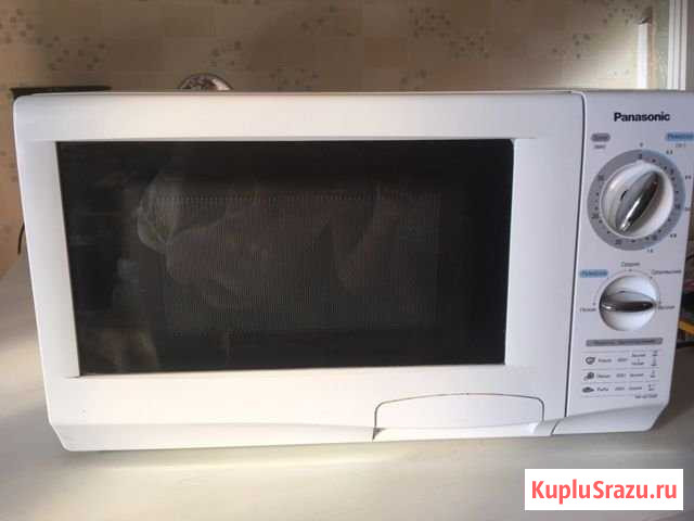 Микроволновая печь Panasonic Калининград - изображение 1