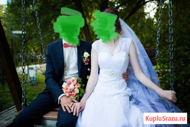 Платье Советск - изображение 1
