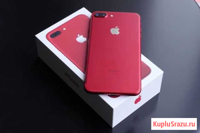 iPhone 8+ Red 64 Советск - изображение 1