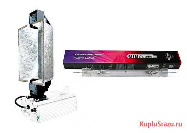 Комплект освещения днат 1000W Double Ended Калининград - изображение 1