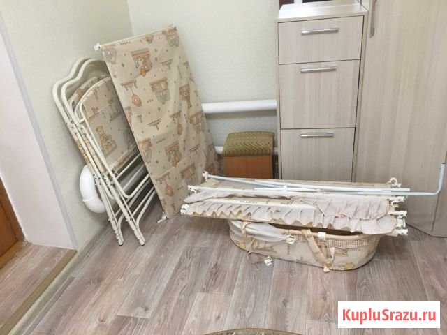 Детская кроватка Элиста - изображение 1