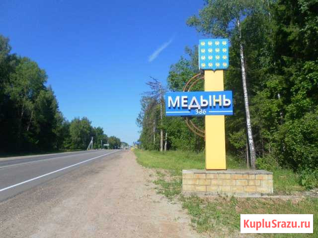  Медынь - изображение 1