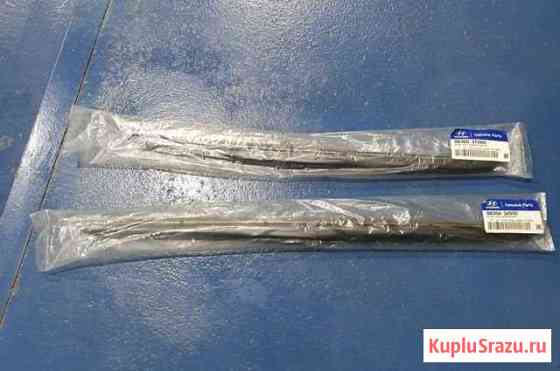 Щётки стеклоочистителя каркасные для Hyundai Equus Обнинск