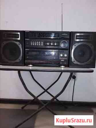 Музыкальный центр Sony CFS-KW100S Обнинск