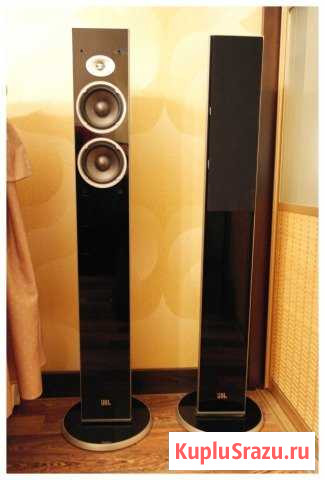 Акустика (колонки) JBL CST55 черный рояльный лак Калуга - изображение 1