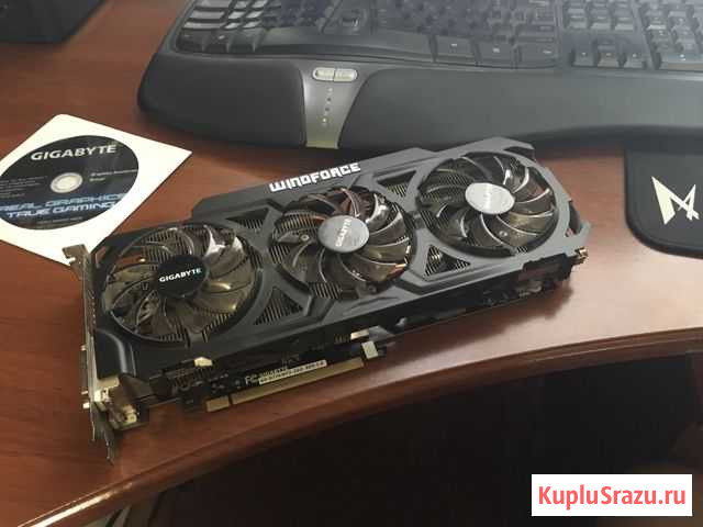Nvidia GeForce GTX 770 Ермолино - изображение 1