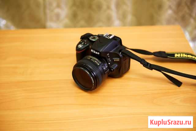 Nicon d5100 Nikon AF-S 50mm F1.8 G Nikkor Калуга - изображение 1