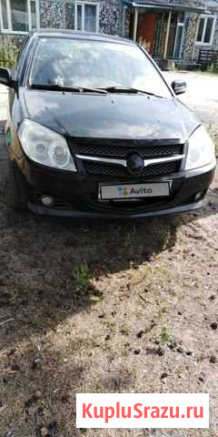 Geely MK 1.5 МТ, 2008, седан Ильинский - изображение 1