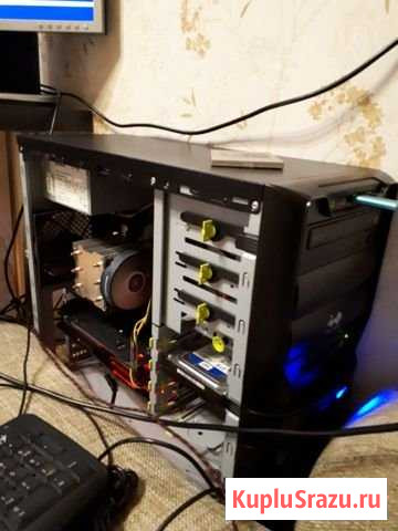 Системный блок i7 4790 gtx 1070 Петрозаводск - изображение 1