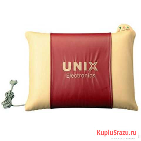 Массажная подушка Unix UCM-550 Сортавала - изображение 1