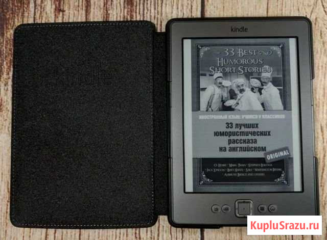 Элекронная книга amazon kindle 4 Петрозаводск - изображение 1