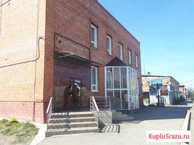 Помещение 1 этаж, центр, 167м.кв Мариинск - изображение 1